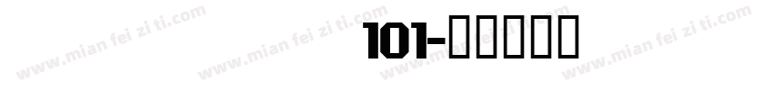 simsun 101字体转换
